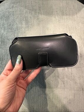 YSL Sleek Sunglasses Case